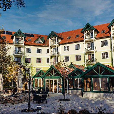 Hotel Xylophon - Inklusive Thermeneintritte Lutzmannsburg Exterior photo
