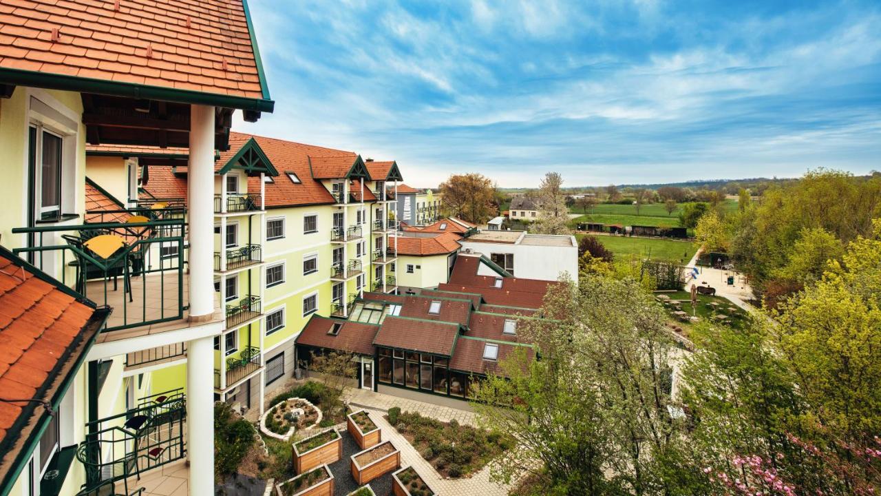 Hotel Xylophon - Inklusive Thermeneintritte Lutzmannsburg Exterior photo